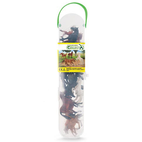 Breyer Corral Pals Tube of Horses